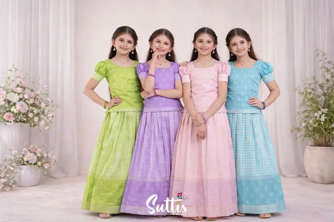 PASTELS & KIDS – A LOVE STORY THAT BEGINS EARLY