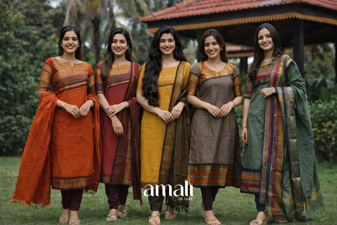 THE ART OF BALANCE: CLASSIC WEAVES WITH MODERN DETAILING