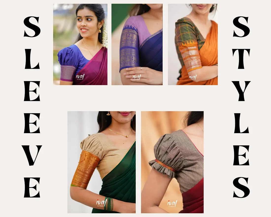 HOW TO CHOOSE THE RIGHT SLEEVE TYPE FOR FULLER VOLUME ARMS