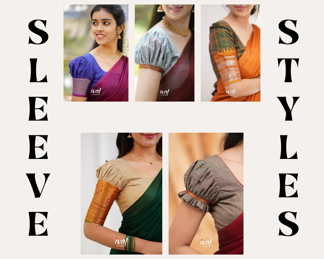 HOW TO CHOOSE THE RIGHT SLEEVE TYPE FOR SOFT VOLUME (UPPER ARM FOCUS)