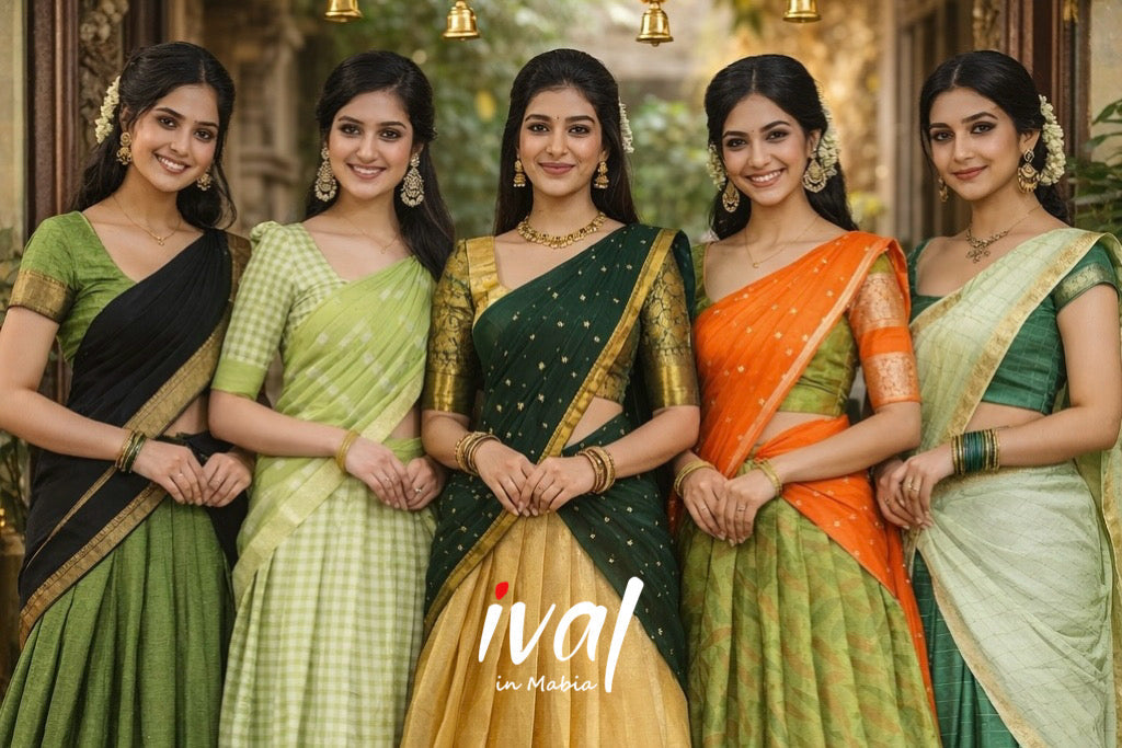 THE SHADE THAT SHAPED US