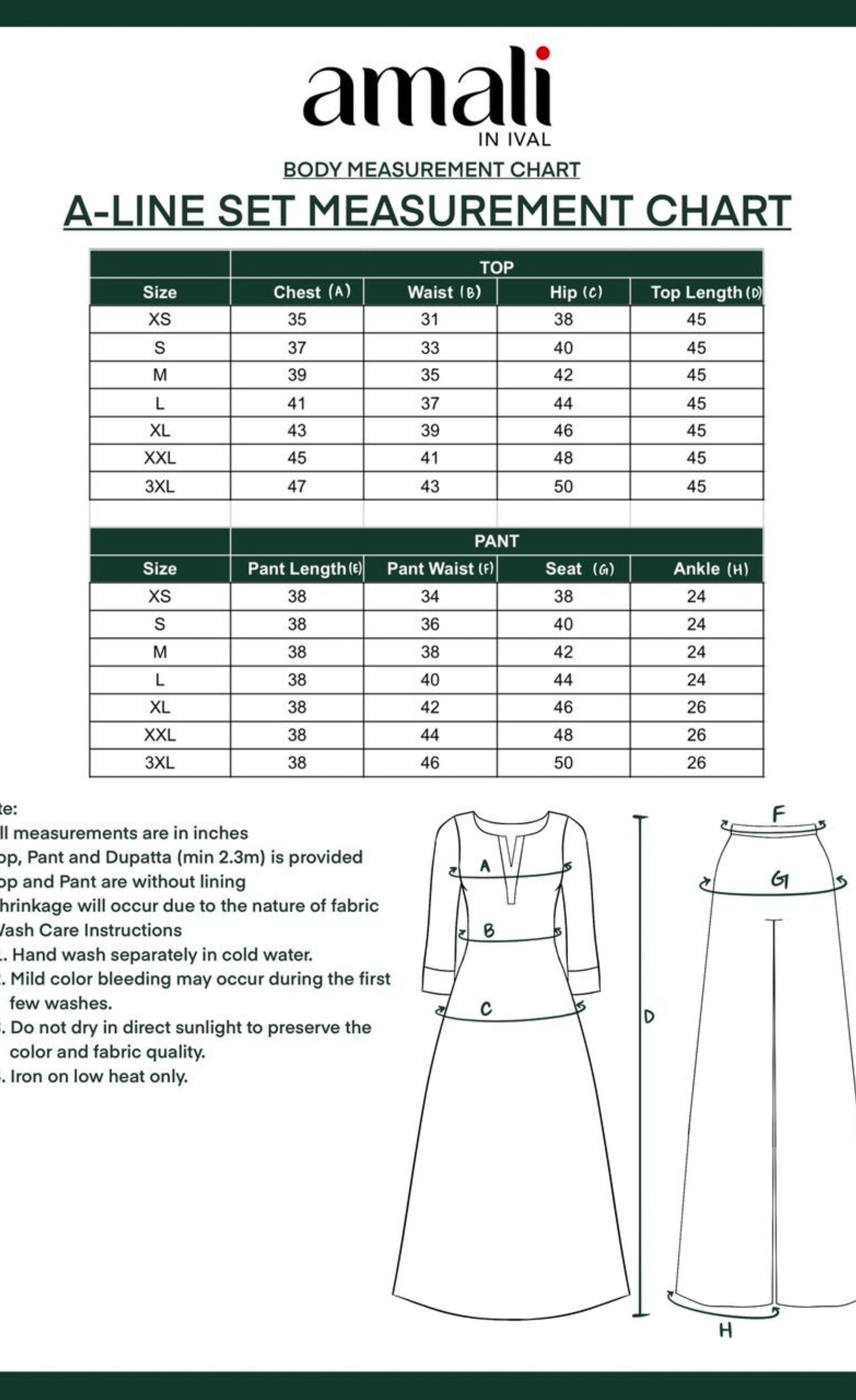 Pink and Multi Coloured Checks A-Line Salwar Set