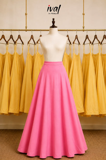 Detachable Can-Can Skirt