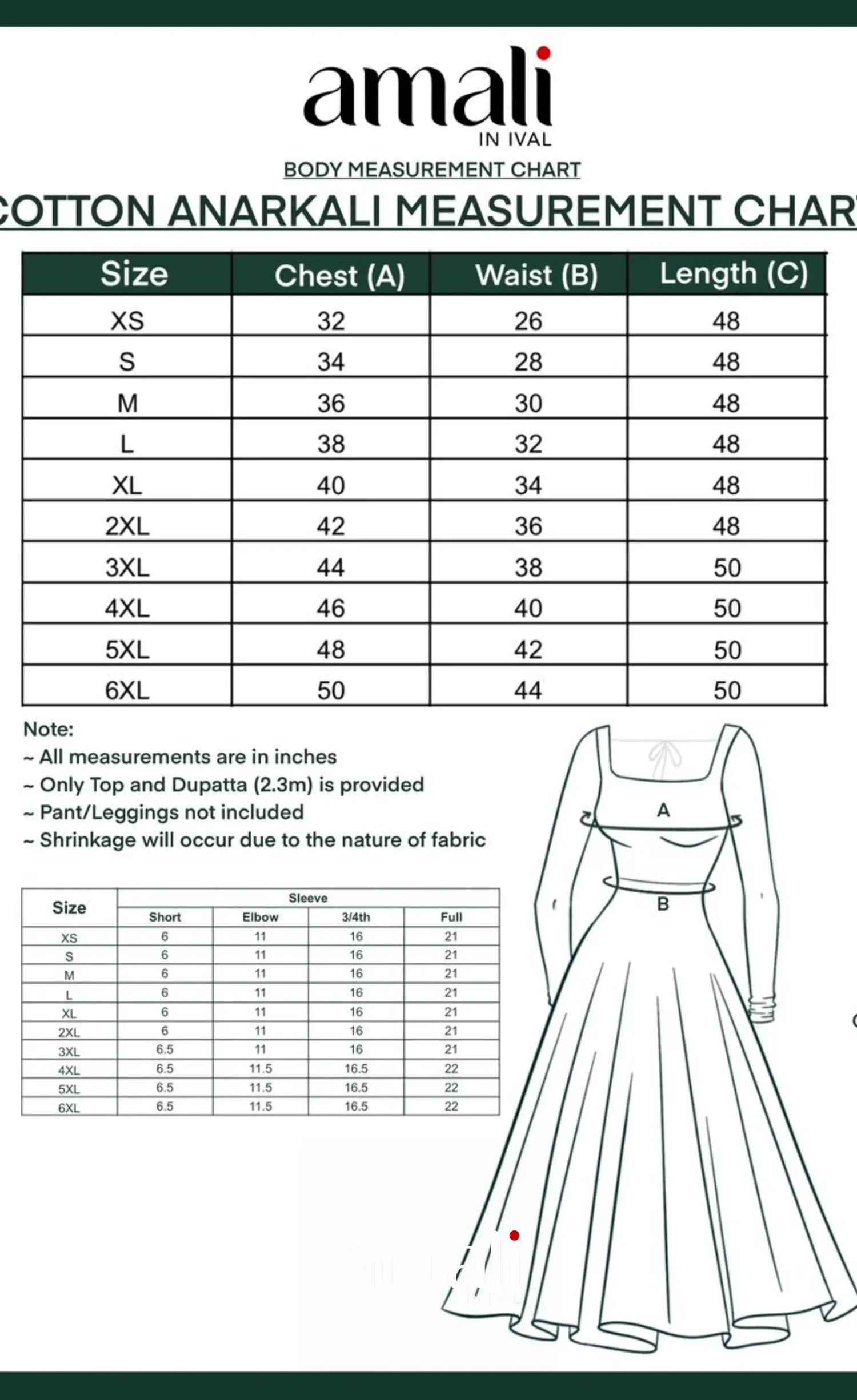 Chettinad Cotton Anarkali - Light greyish Brown and Black Anarkalis