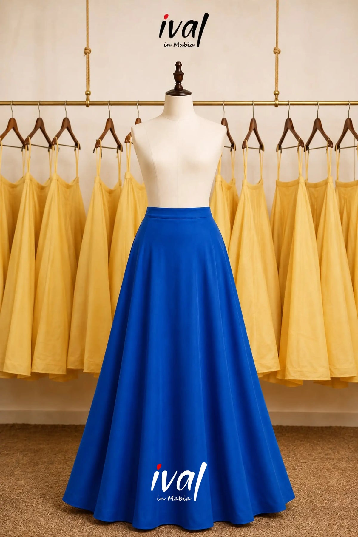 Detachable Can-Can Skirt