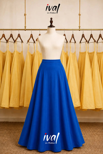 Detachable Can-Can Skirt