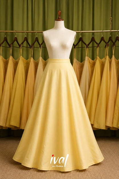 Detachable Can-Can Skirt