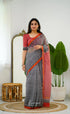 Kamali Kota Saree - Black Sarees