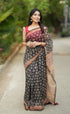 Kamali Kota Saree - Black Sarees