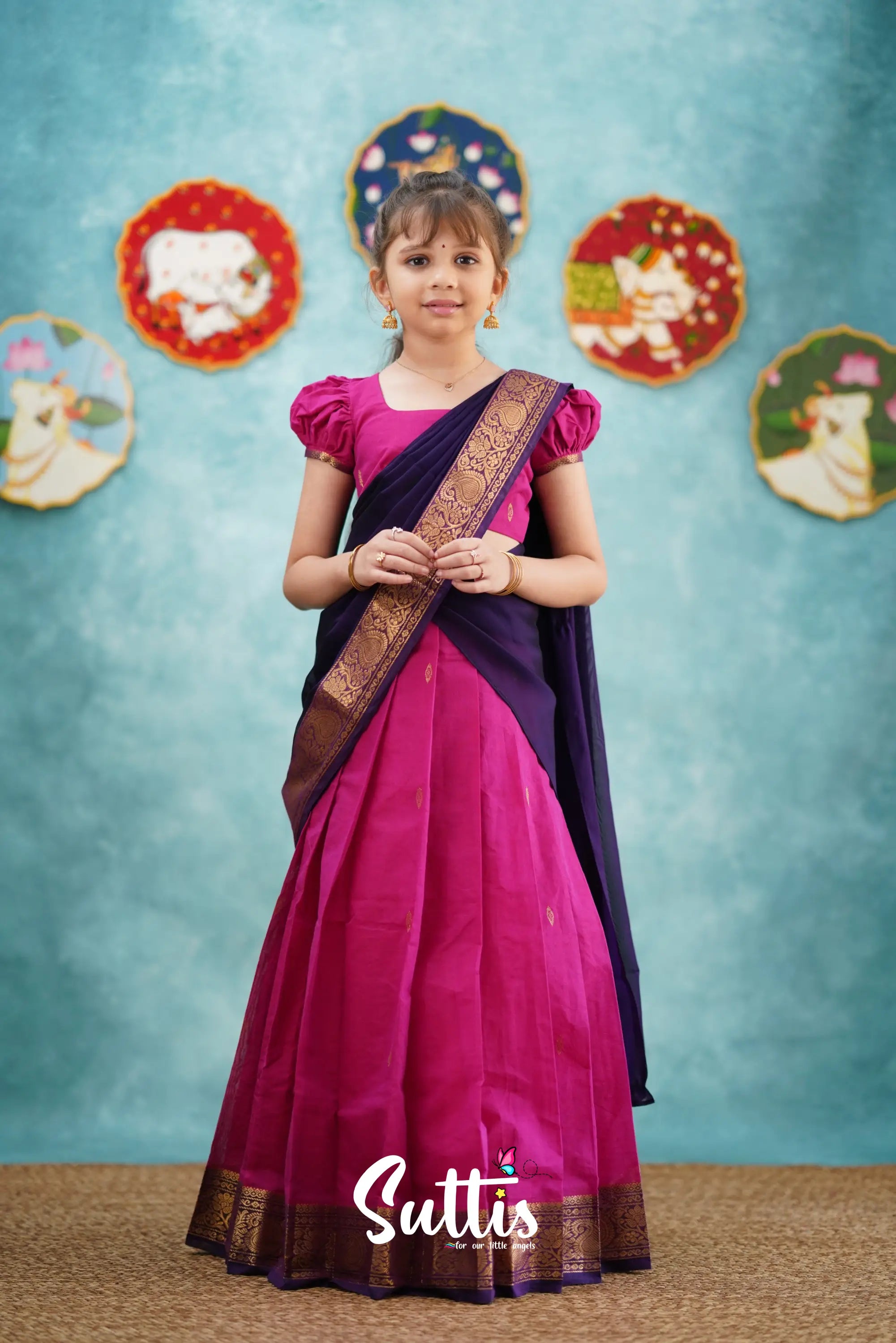 Saree Dress For Kids Hotsell - tundraecology.hi.is 1703857436