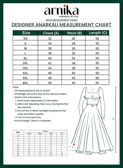 Mayili Crushed Tissue Anarkali - Mauve Pink - Anarkalis
