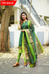 Meera Cotton Salwar - Dark Green Salwar
