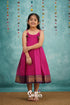 Raaga Cotton Frock - Pink Kids - Suttis