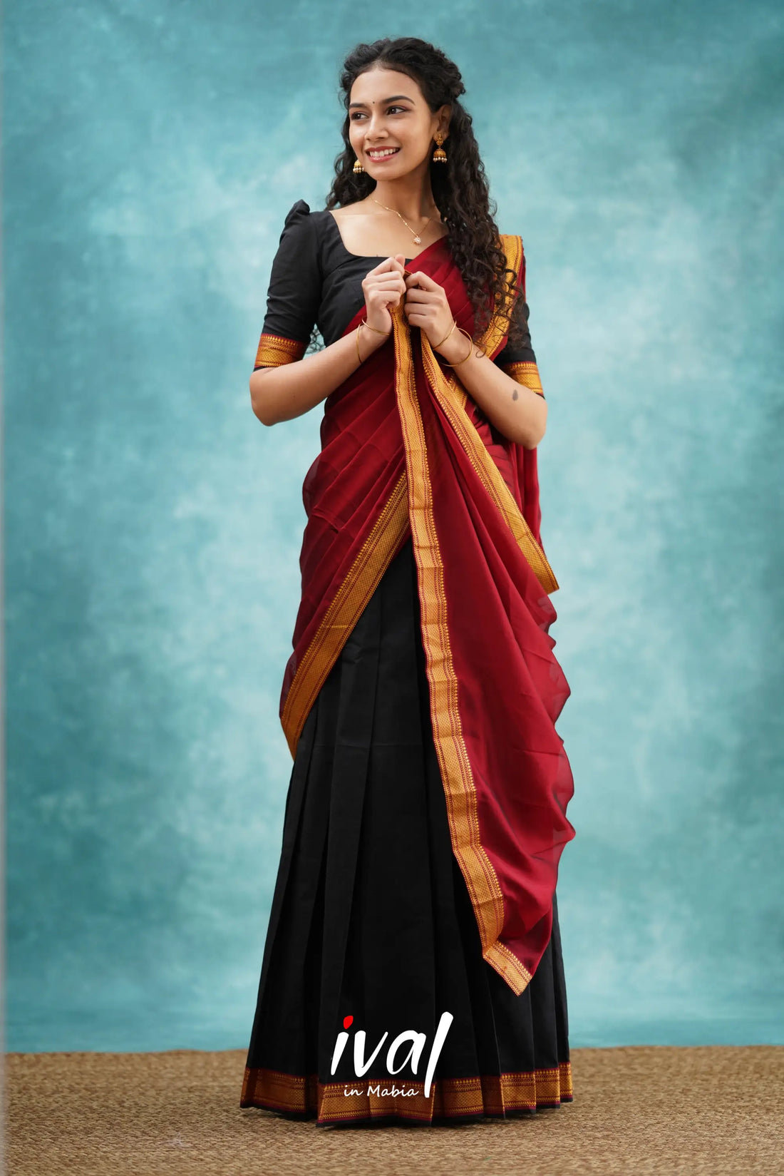 Cotton Half Sarees – Page 6 – Ivalinmabia