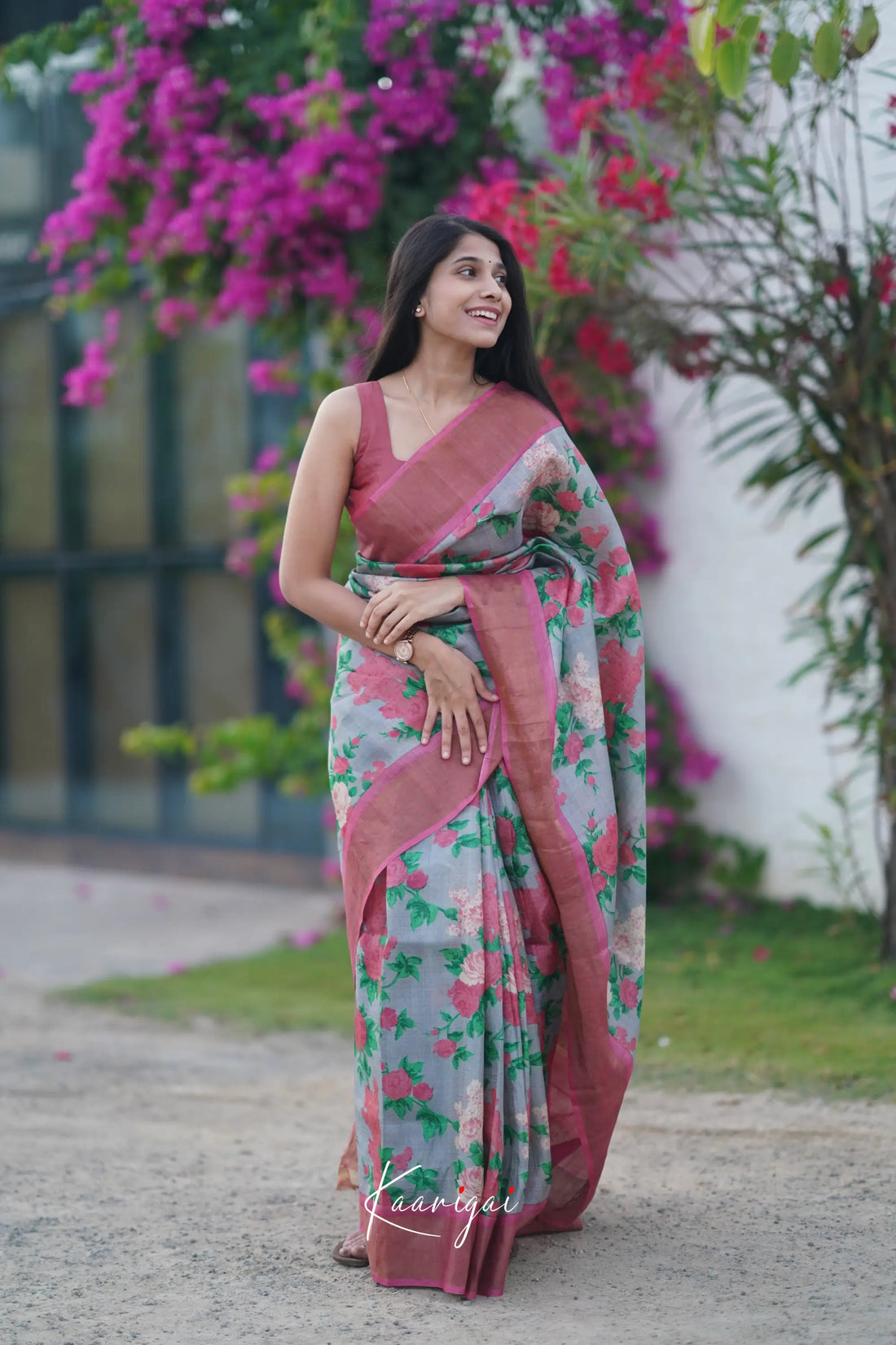 TARIKA Sarees Ivalinmabia