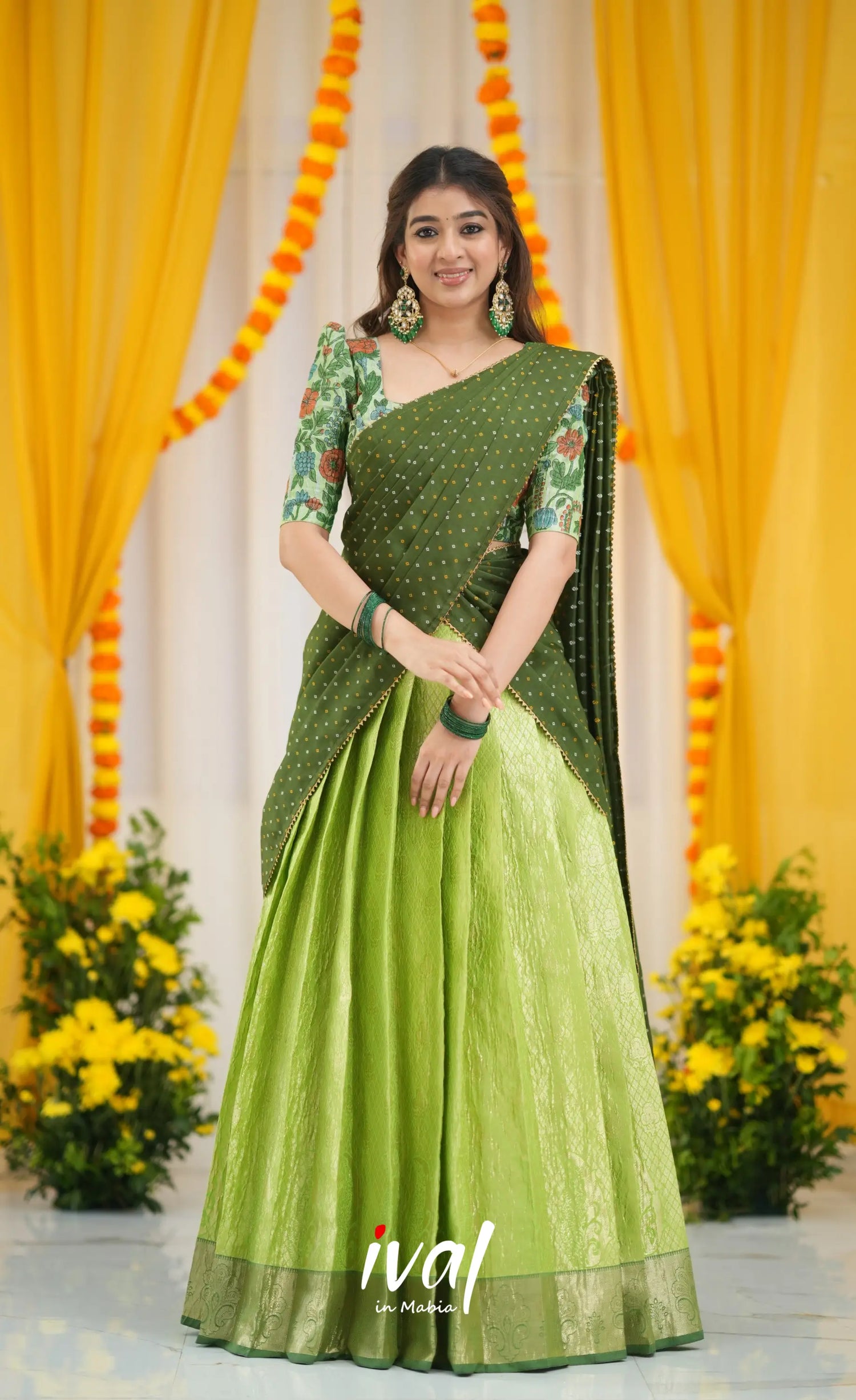 Fancy Saree Garmeto Sarees Garmeto Sarees Top - Main Image